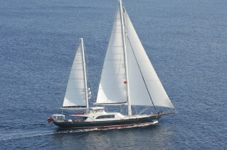 Gulet Levantin -  Sailing